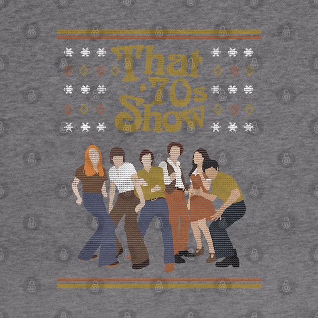 That 70s Show by honeydesigns